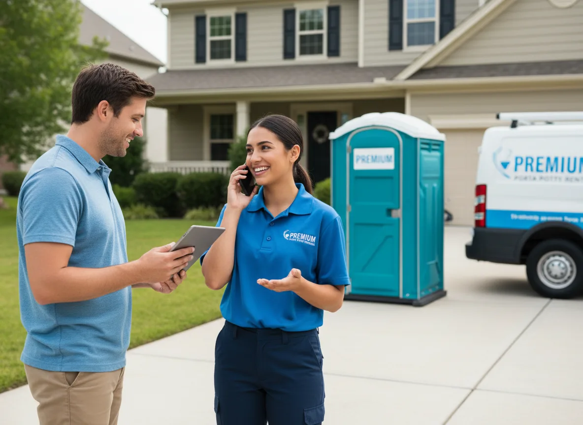 VIP Portable Toilets Clover, SC FAQs